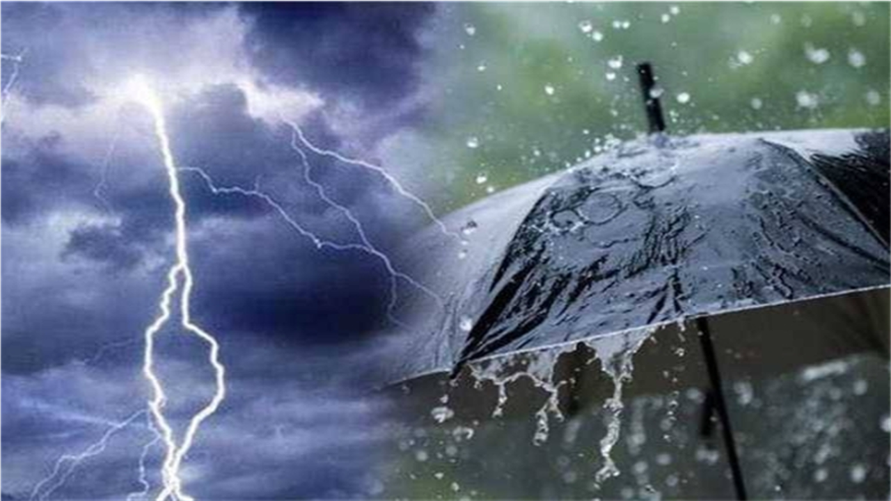 توقعات بسقوط أمطار متفاوتة الشدة تصل إلى حد السيول ببعض المناطق ساعات